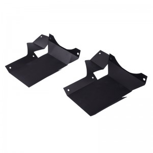 ITW FORMEX GK-17絶縁シート簡単な折りたたみ難燃性絶縁シートブラックPPマイラーシート