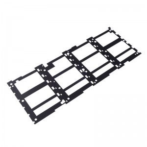 製造業者供給難燃性ラジエーターマイラーシート、ハロゲンフリーPC絶縁シート、電池モジュールカバープレート絶縁シート