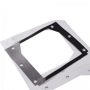 供給Seisui 5225 PB泡接着剤正方形黒い泡接着剤